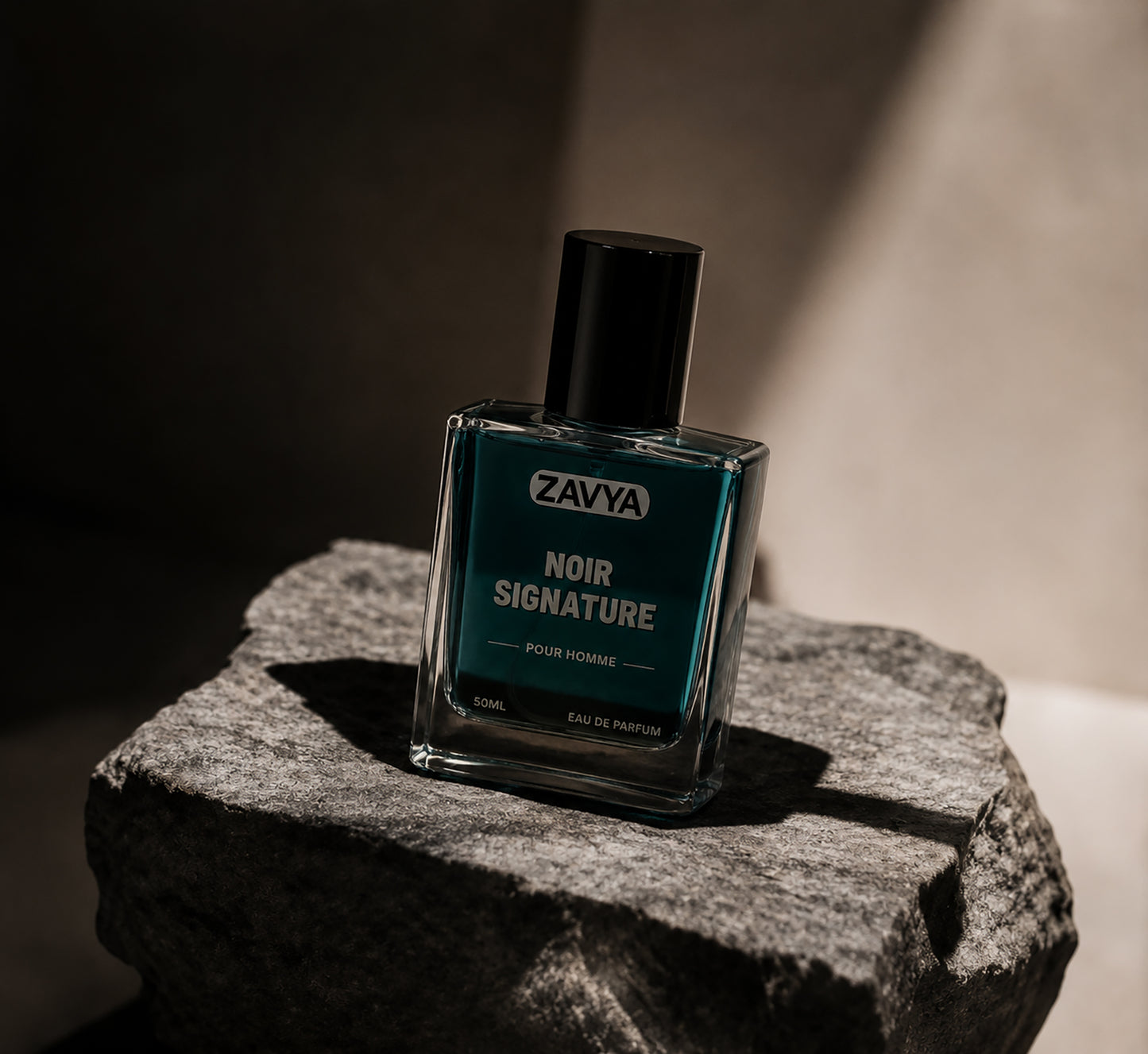 ZAVYA Noir Signature | Inspired by Janan Sport