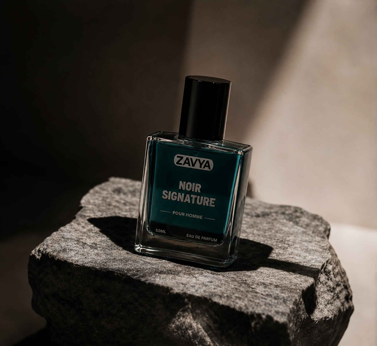 ZAVYA Noir Signature | Inspired By Janan Sports