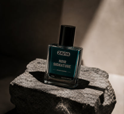 ZAVYA Noir Signature | Inspired by Janan Sport