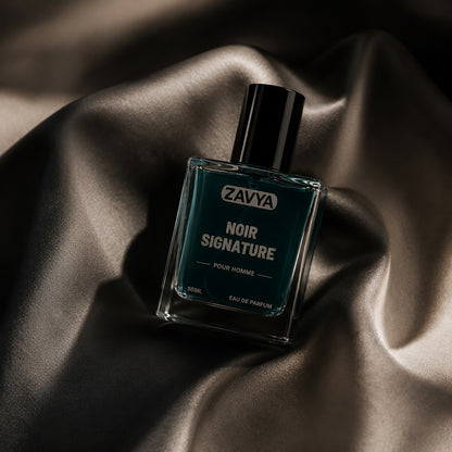 ZAVYA Noir Signature | Inspired by Janan Sport