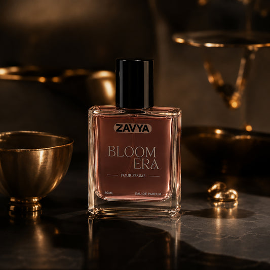 ZAVYA Bloom Era | Inspired by Gucci Flora