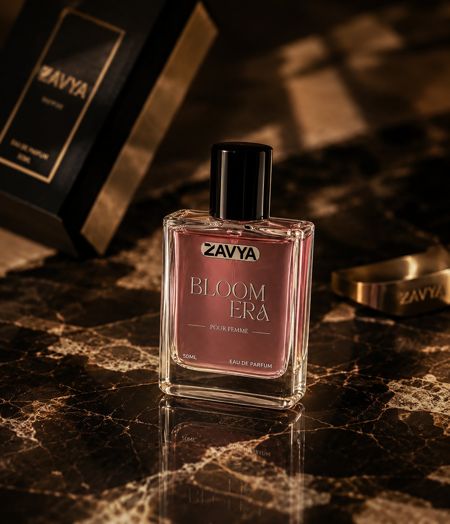 ZAVYA Bloom Era | Inspired by Gucci Flora