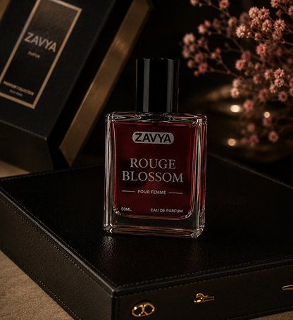 ZAVYA Rouge Blossom | Inspired by BombShell