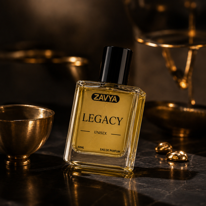ZAVYA Legacy | Inspired by Creed Aventus